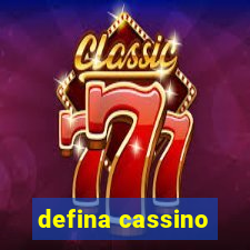 defina cassino